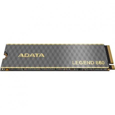 Портативний SSD ADATA Legend 860 1TB M.2 NVMe (SLEG-860-1000GCS)