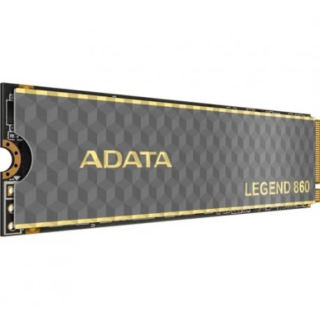 Портативний SSD ADATA Legend 860 1TB M.2 NVMe (SLEG-860-1000GCS)