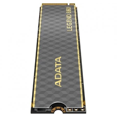 Портативний SSD ADATA Legend 860 1TB M.2 NVMe (SLEG-860-1000GCS)