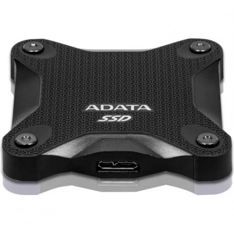 Портативный SSD ADATA SD620 1TB USB 3.2 Gen2 Black (SD620-1TCBK)