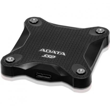 Портативный SSD ADATA SD620 1TB USB 3.2 Gen2 Black (SD620-1TCBK)
