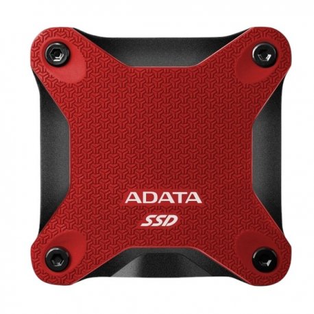 Портативный SSD ADATA SD620 1TB USB 3.2 Gen 2 Red (SD620-1TCRD)