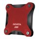 Портативный SSD ADATA SD620 1TB USB3.2 Gen 2 Red (SD620-1TCRD) Портативный SSD ADATA SD620 1TB USB3.2 Gen 2 Red (SD620-1TCRD)