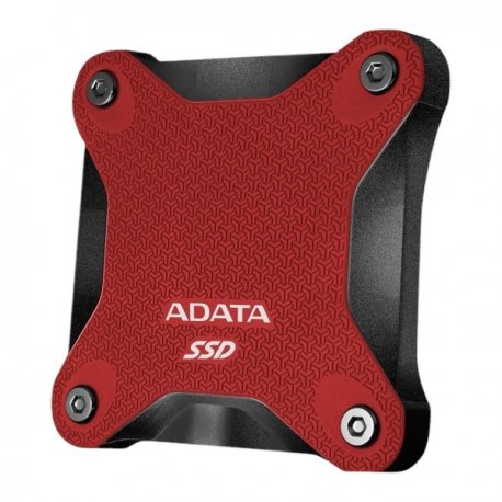 Портативный SSD ADATA SD620 1TB USB3.2 Gen 2 Red (SD620-1TCRD)