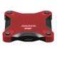 Портативный SSD ADATA SD620 1TB USB3.2 Gen 2 Red (SD620-1TCRD) Портативный SSD ADATA SD620 1TB USB3.2 Gen 2 Red (SD620-1TCRD)