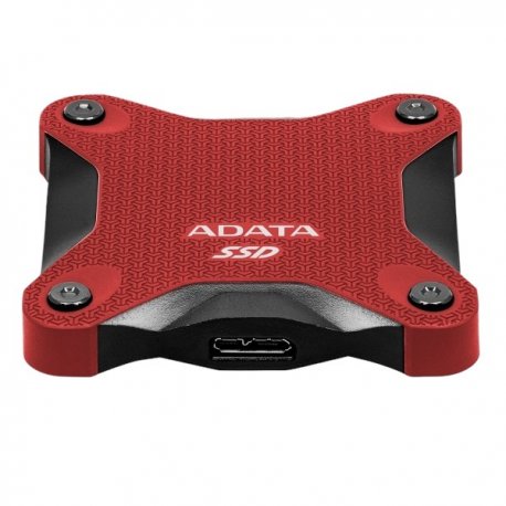 Портативный SSD ADATA SD620 1TB USB3.2 Gen 2 Red (SD620-1TCRD)