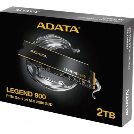 Портативний SSD ADATA Legend 900 2TB M.2 NVMe (SLEG-900-2TCS)