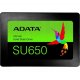 Портативний SSD ADATA Ultimate SU650 1TB 2.5" SATA (ASU650SS-1TT-R) Портативний SSD ADATA Ultimate SU650 1TB 2.5" SATA (ASU650SS-1TT-R)