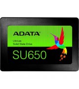 Портативный SSD ADATA Ultimate SU650 1TB 2.5" SATA (ASU650SS-1TT-R)