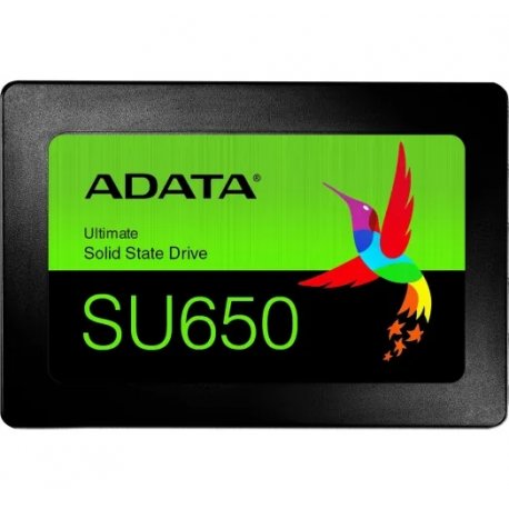 Внутрішній SSD ADATA Ultimate SU650 1TB 2.5" SATA (ASU650SS-1TT-R)