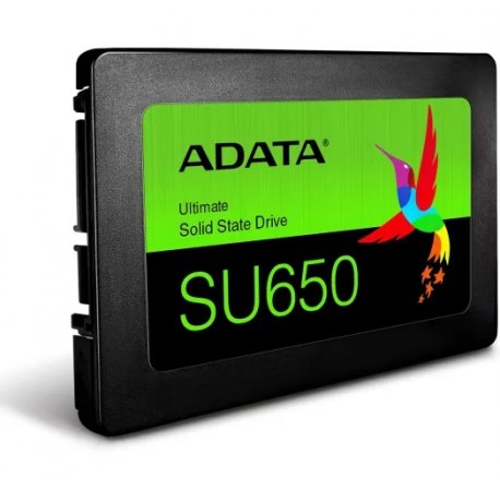 Портативний SSD ADATA Ultimate SU650 1TB 2.5" SATA (ASU650SS-1TT-R)