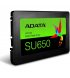 Портативний SSD ADATA Ultimate SU650 1TB 2.5" SATA (ASU650SS-1TT-R)