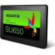Портативный SSD ADATA Ultimate SU650 1TB 2.5" SATA (ASU650SS-1TT-R)