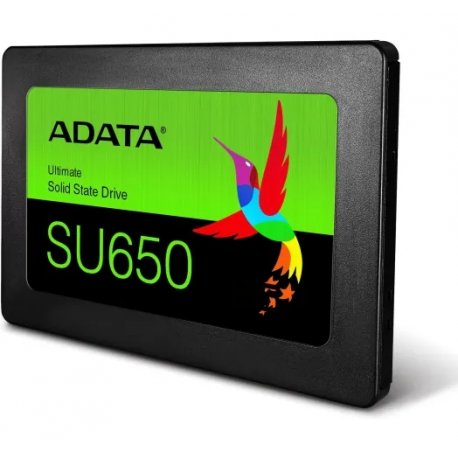 Портативний SSD ADATA Ultimate SU650 1TB 2.5" SATA (ASU650SS-1TT-R)