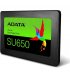 Портативный SSD ADATA Ultimate SU650 1TB 2.5" SATA (ASU650SS-1TT-R)