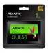 Портативний SSD ADATA Ultimate SU650 1TB 2.5" SATA (ASU650SS-1TT-R)