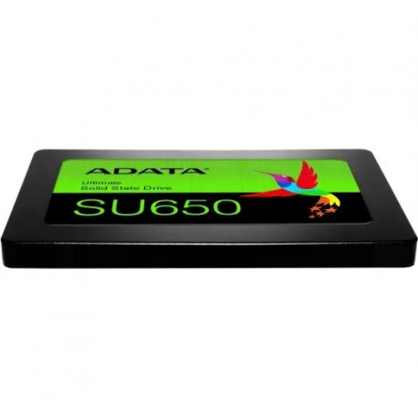 Портативный SSD ADATA Ultimate SU650 1TB 2.5" SATA (ASU650SS-1TT-R)