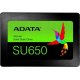 Портативний SSD ADATA Ultimate SU650 256GB 2.5" SATA (ASU650SS-256GT-R) Портативний SSD ADATA Ultimate SU650 256GB 2.5" SATA (ASU650SS-256GT-R)