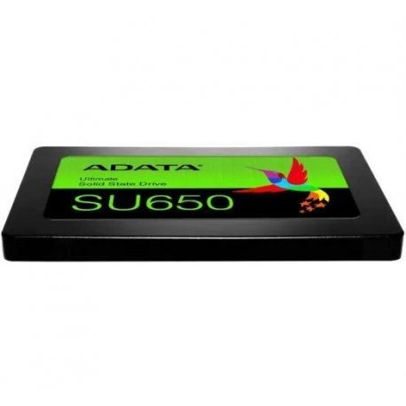 Портативний SSD ADATA Ultimate SU650 256GB 2.5" SATA (ASU650SS-256GT-R)