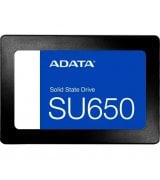 Портативный SSD ADATA Ultimate SU650 2TB 2.5" SATA (ASU650SS-2TT-R)