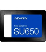 Портативний SSD ADATA Ultimate SU650 2TB 2.5" SATA (ASU650SS-2TT-R)