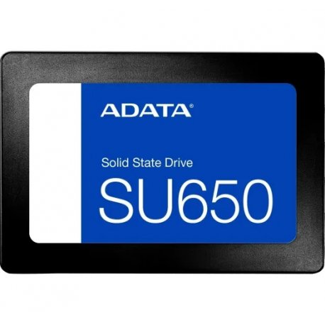 Внутренний SSD ADATA Ultimate SU650 2TB 2.5" SATA (ASU650SS-2TT-R)