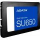 Портативний SSD ADATA Ultimate SU650 2TB 2.5" SATA (ASU650SS-2TT-R) Портативний SSD ADATA Ultimate SU650 2TB 2.5" SATA (ASU650SS-2TT-R)