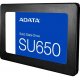 Портативный SSD ADATA Ultimate SU650 2TB 2.5" SATA (ASU650SS-2TT-R) Портативный SSD ADATA Ultimate SU650 2TB 2.5" SATA (ASU650SS-2TT-R)