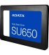 Портативний SSD ADATA Ultimate SU650 2TB 2.5" SATA (ASU650SS-2TT-R)
