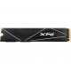 Портативний SSD ADATA XPG Gammix S70 Blade 1TB M.2 NVMe (AGAMMIXS70B-1T-CS) Портативний SSD ADATA XPG Gammix S70 Blade 1TB M.2 NVMe (AGAMMIXS70B-1T-CS)