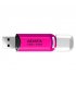 Флеш накопитель USB ADATA 64GB C906 USB 2.0 Purple Pink (AC906-64G-RPP)