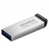 Флеш накопичувач ADATA 64GB UR 350 USB 3.2 Silver/Black (UR350-64G-RSR/BK)