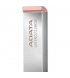 Флеш накопитель ADATA 128GB UR 350 USB 3.2 Silver/Beige (UR350-128G-RSR/BG)
