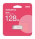 Флеш накопитель ADATA 128GB UR 350 USB 3.2 Silver/Beige (UR350-128G-RSR/BG)