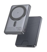 Внешний аккумулятор Hoco J132 10000mAh Black (6942007632577)