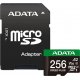 Карта памяти ADATA Speed ​​Plus MicroSDXC 256GB UHS-I U3 Class 10 (UD256GUI3V30A2SP-RA1)