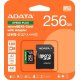 Карта памяти ADATA Speed ​​Plus MicroSDXC 256GB UHS-I U3 Class 10 (UD256GUI3V30A2SP-RA1)