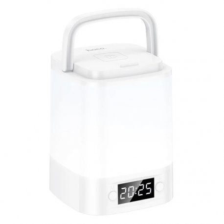 Світильник Hoco HX15 White (6942007671842)