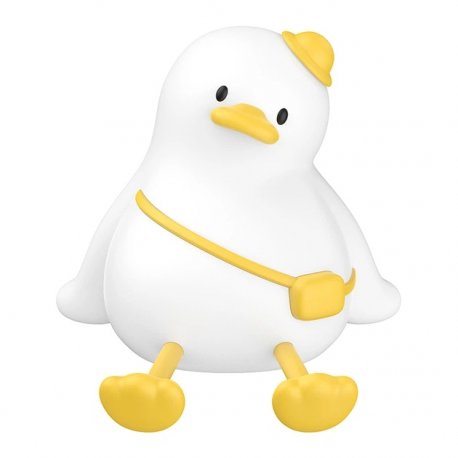 Светильник Hoco HX15 White (6942007671842)