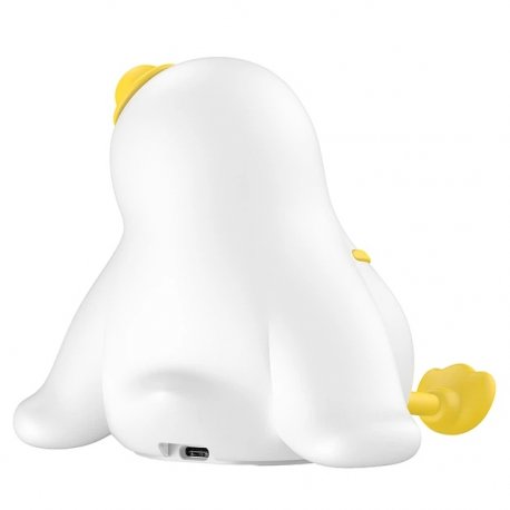 Светильник Hoco HX15 White (6942007671842)