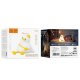 Світильник Hoco HX15 White (6942007671842)