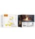 Світильник Hoco HX15 White (6942007671842)