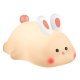 Светильник Hoco HX16 Silicone lamp Rabbit (6942007672764)