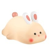 Світильник Hoco HX16 Silicone lamp Rabbit (6942007672764)