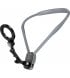Держатель на шею Hoco K31 Campo Black/ Gray (6942007664646)