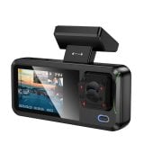 Відеореєстратор Hoco DV3 Black (6942007608183)