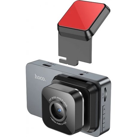 Відеореєстратор Hoco DV15 Black (6942007656108)
