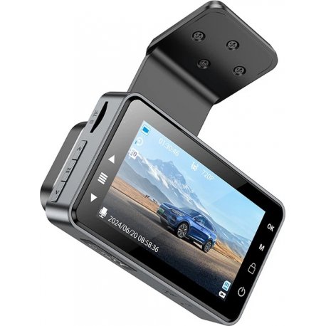 Відеореєстратор Hoco DV15 Black (6942007656108)