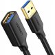 Удлинитель Ugreen US129 USB 3.0 (2m) Black (UGR-10373) Удлинитель Ugreen US129 USB 3.0 (2m) Black (UGR-10373)