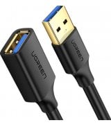 Удлинитель Ugreen US129 USB 3.0 (2m) Black (UGR-10373)